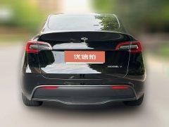 2022 Tesla Model Y 2022 Facelift rear wheel driveEdition #9