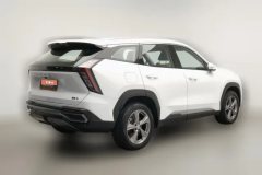 2023 Geely Auto Boyue L 2023 1.5TD AT DCTLuxury #2