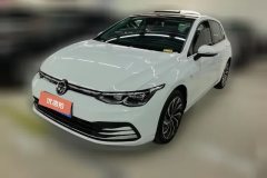2024 Volkswagen Golf 2023 Facelift 1.4T AT 280TSI DSG Pro #1