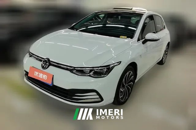 2024 Volkswagen Golf 2023 Facelift 1.4T AT 280TSI DSG Pro