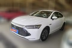 2025 BYD Qin Plus 2024 Glory 1.5L AT DM-i 55KMLeading #1