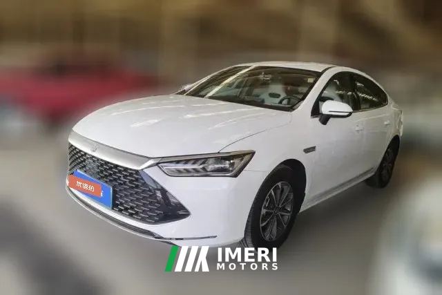 2025 BYD Qin Plus 2024 Glory 1.5L AT DM-i 55KMLeading