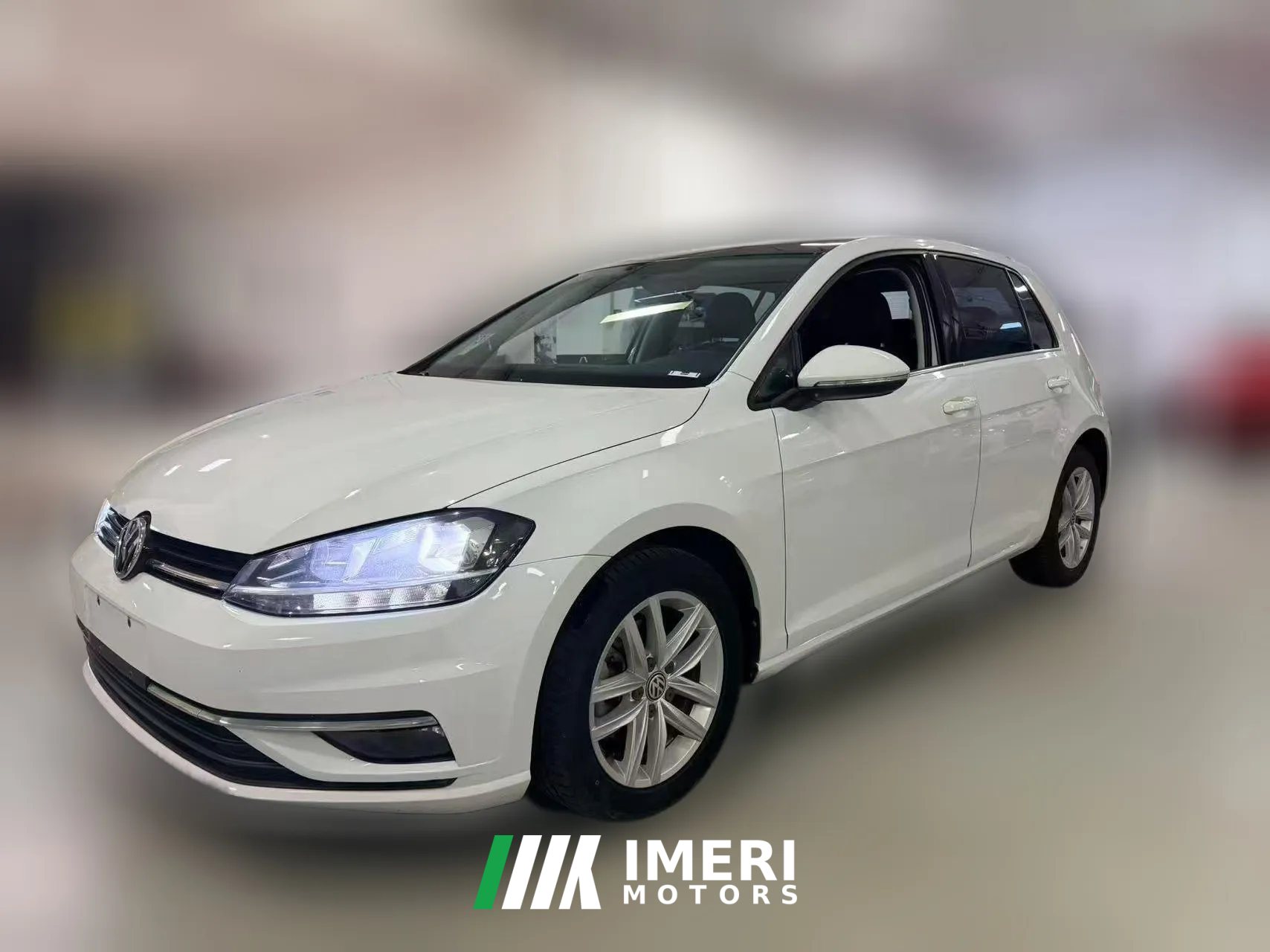 2018 Volkswagen Golf 2018 1.4T AT 230TSIComfort