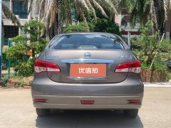 2017 Nissan Sylphy 2016 1.6 AT ClassicXEComfort #8
