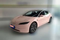 2025 Tesla Model 3 2025 rear wheel driveEdition #1