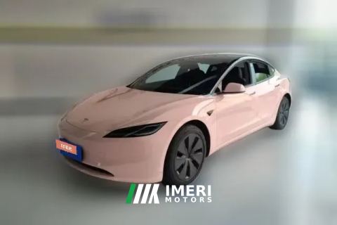 2025 Tesla Model 3 2025 rear wheel driveEdition