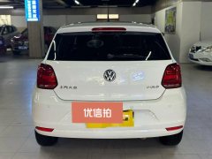 2018 Volkswagen Polo Hatchback 2016 1.4 AT Fashion #5