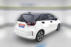 2020 Honda Fit Hatchback 2021 1.5 AT Chao XiangEdition #3