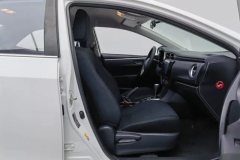 2017 Toyota Corolla 2017 Facelift 1.2T AT S-CVT GL #22