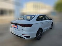 2026 Geely Auto Emgrand Sedan 2026 4th Gen 1.5L CVT 4 Million Edition Soar #8