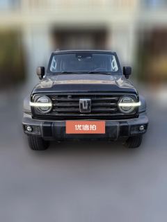 2023 Tank 300 2023 Off-road 2.0T AT challenger #2