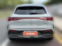 2023 Mercedes-Benz EQE SUV 2023 350 4MATIC Pioneer #8