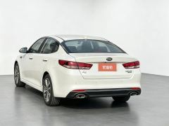 2017 Kia K5 2016 2.0L AT LUX #5