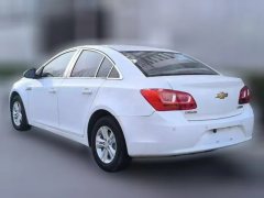 2016 Chevrolet Cruze Sedan 2015 1.5 MT ClassicSL #4