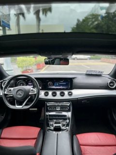 2018 Mercedes-Benz E-Class 2017 2.0T AT E200L4WD #16