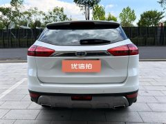2016 Geely Auto Boyue 2016 1.8T AT Smart Premium4WD #8
