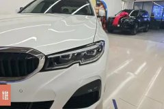 2022 BMW 3 Series 2022 2.0T AT 325Li MSport Pkg #5