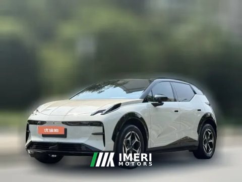 2024 Zeekr X 2025 5Seat RWDEdition