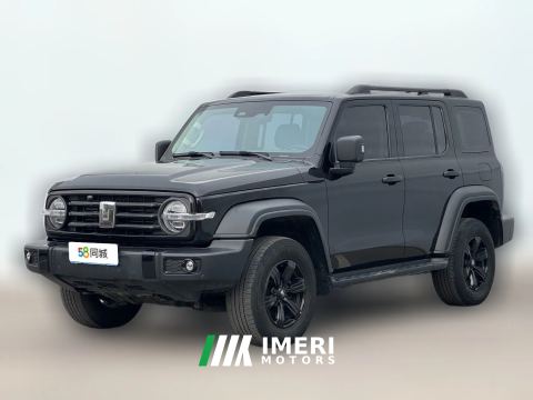 2023 Tank 300 2023 Off-road 2.0T AT challenger