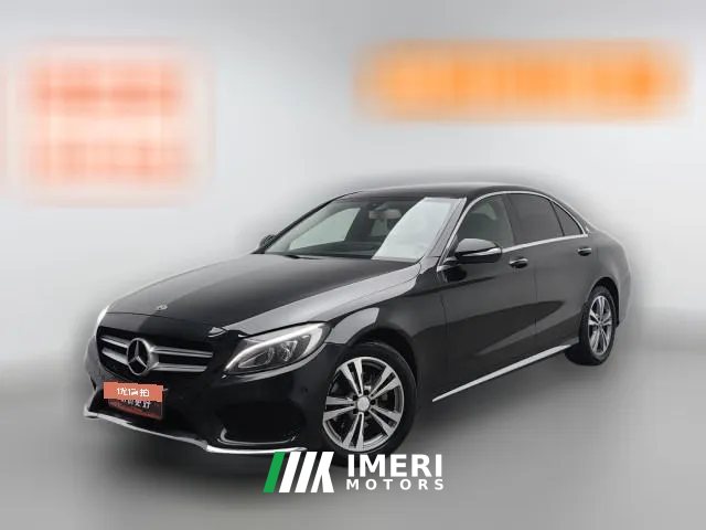 2017 Mercedes-Benz C-Class 2017 2.0T AT C200LSport Facelift
