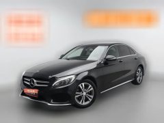 2017 Mercedes-Benz C-Class 2017 2.0T AT C200LSport Facelift #1