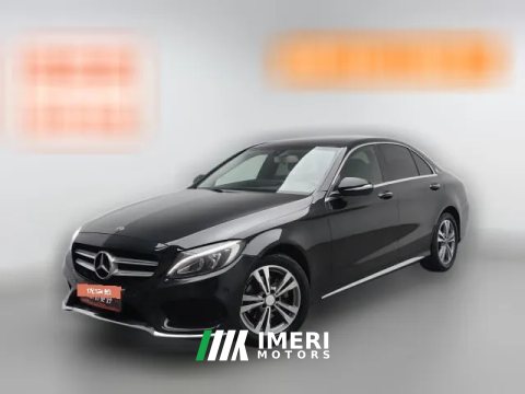 2017 Mercedes-Benz C-Class 2017 2.0T AT C200LSport Facelift