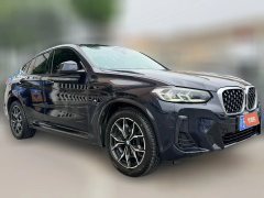 2022 BMW X4 2022 2.0T AT xDrive 25i MSport Pkg (Imported) #2