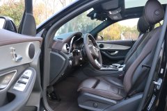 2017 Mercedes-Benz GLC-Class 2016 2.0T AT GLC 200 4MATIC #12