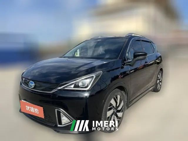 2018 Aion GE3 2017 Smart EV
