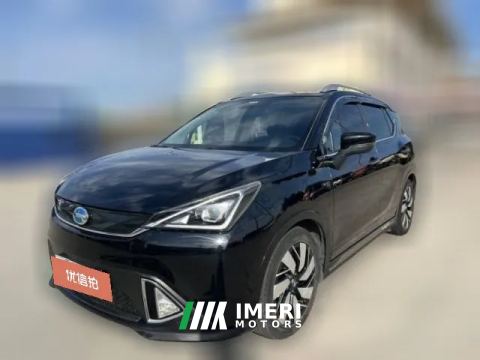2018 Aion GE3 2017 Smart EV