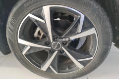 Left Rear Wheel Hub