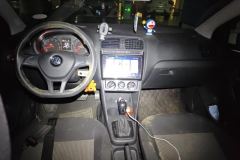 2019 Volkswagen Polo Hatchback 2018 1.5 AT Safe driving #12