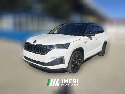 2022 Škoda Kamiq 2022 GT 1.5L AT EnjoyEdition