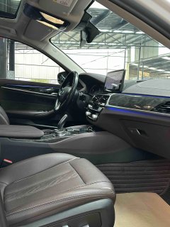 2021 BMW 5 Series 2022 Facelift II 525Li Luxury Pkg #15