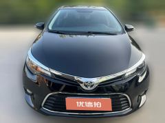 2017 Toyota Levin 2017 1.2T AT GElite #3