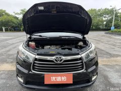 2016 Toyota Highlander 2015 2.0T AT Luxury7Seat 4WD #9