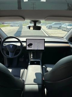 2021 Tesla Model Y 2021StandardBattery lifeRWDEdition #4