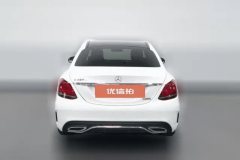 2021 Mercedes-Benz C-Class 2021 1.5T AT C260LSport #4