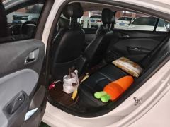 2018 Chevrolet Cruze Sedan 2018 1.5 AT 320pioneerSunroofEdition #4