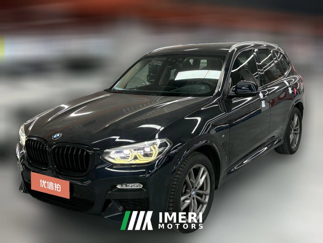 2019 BMW X3 2019 2.0T AT 30iLeadingMSport Pkg