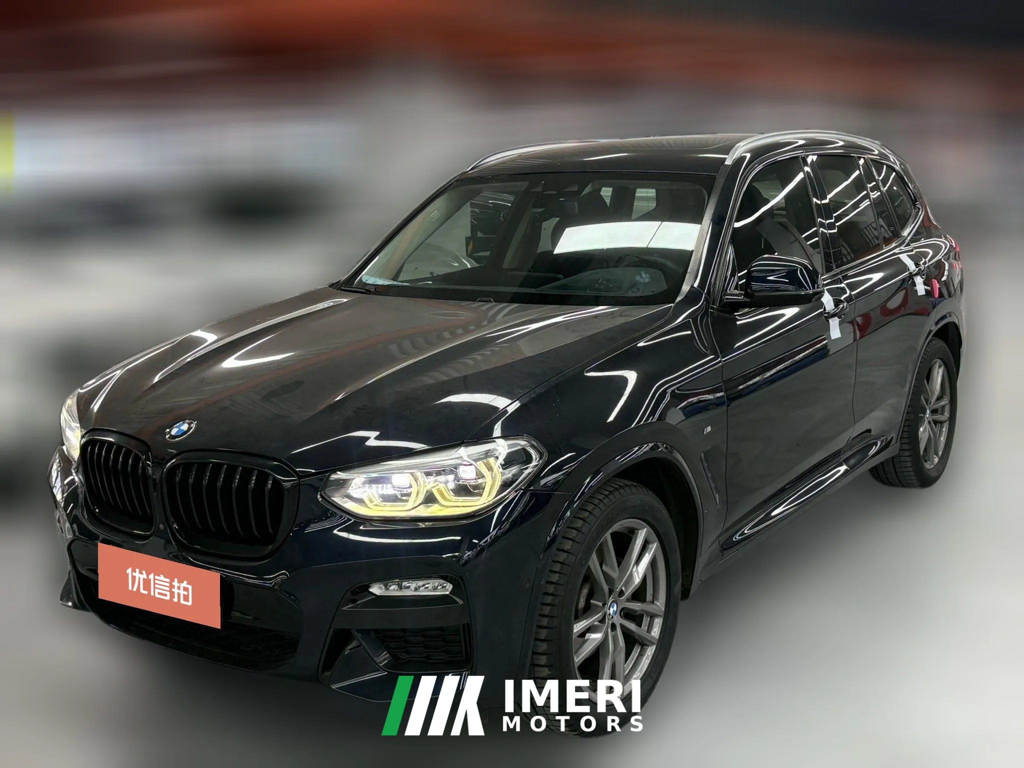 2019 BMW X3 2019 2.0T AT 30iLeadingMSport Pkg