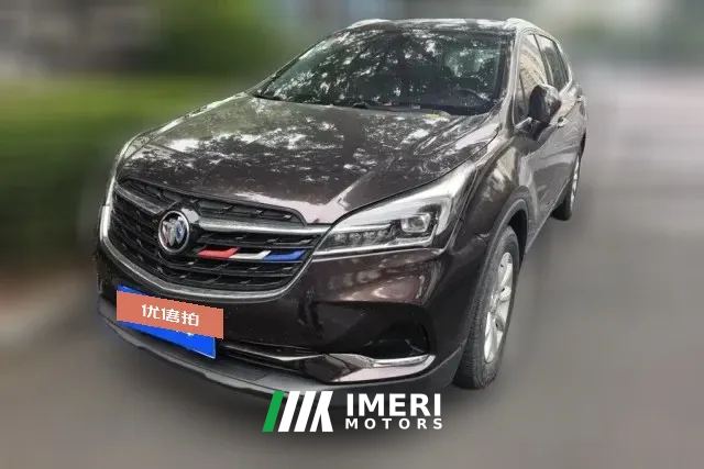2020 Buick Envision Plus 2020 1.5T AT 20TElite FWD
