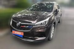 2020 Buick Envision Plus 2020 1.5T AT 20TElite FWD #1