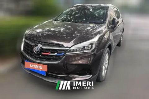 2020 Buick Envision Plus 2020 1.5T AT 20TElite FWD