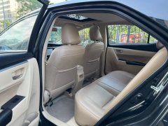 2015 Toyota Corolla 2014 1.6 AT GL-i #6