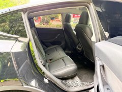 2023 Tesla Model Y 2022 Facelift rear wheel driveEdition #12
