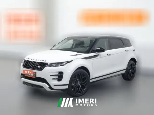 2022 Land Rover Range Rover Evoque 2021 2.0T AT auroraL 249PS R-Dynamic S Performance