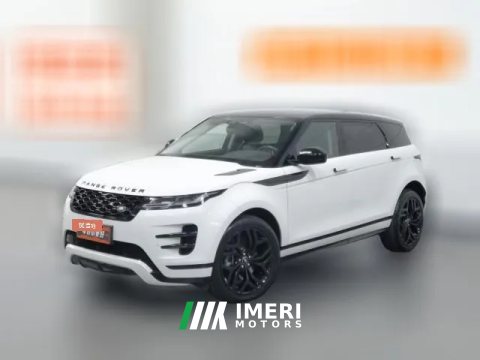 2022 Land Rover Range Rover Evoque 2021 2.0T AT auroraL 249PS R-Dynamic S Performance