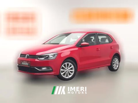 2017 Volkswagen Polo Hatchback 2016 1.6 AT Luxury