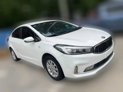 2017 Kia K3 2016 1.6 MT GL #2